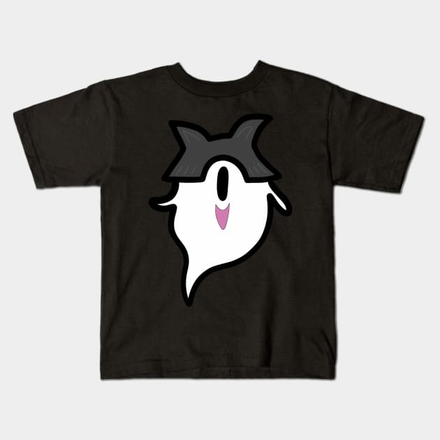 One ghost ghost magic Kids T-Shirt by FzyXtion